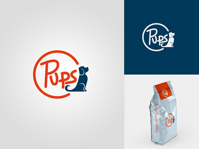 PUPS - Thirty Logos Challenge #15