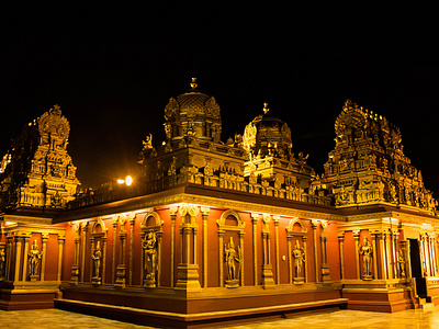 Gokarnanatheshwara Temple