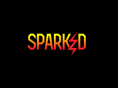 Thirty Logos Challenge #8 - Sparked