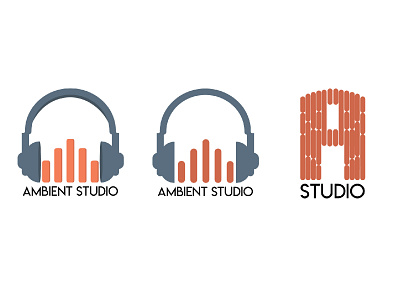 Ambient Studio - Logo Design