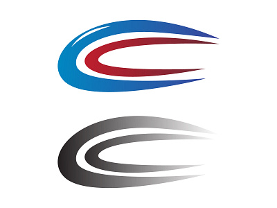 High Speed Train - Logo Design