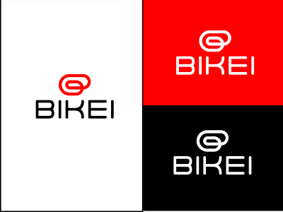 bikei logo/ Branding logo