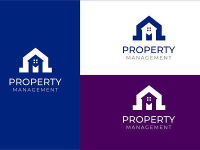 Home logo / property logo