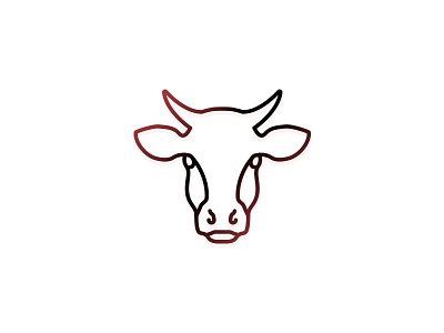 Cow Logo cow logo