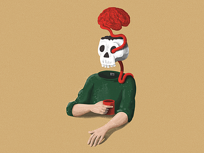 Skull & Brain