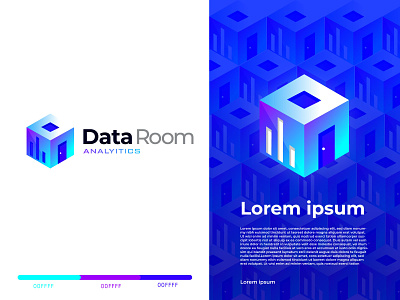 Data Room Logo Project
