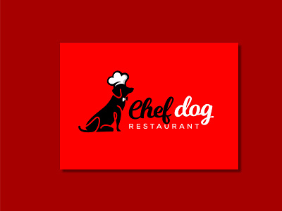 Chef Dog Logo Project