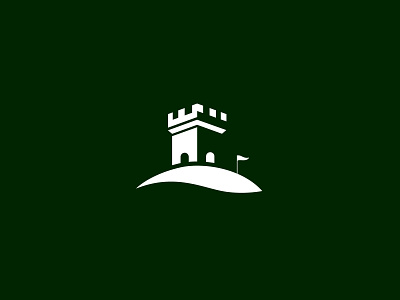 Castle Golf Logo