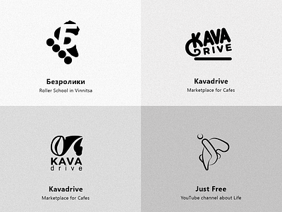 Logo Collection 2019 branding brands design graphic design identity logo logos typography vector web
