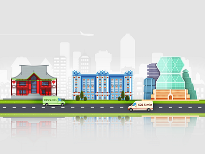 Houses for gameplay app art design design art flat gamedev gameplay home houses icon illustration logo ui vector