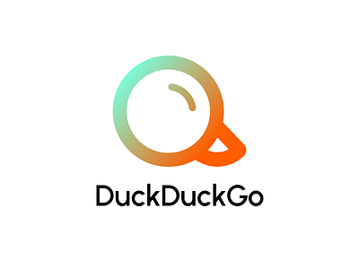 DuckDuckGo logo redesign