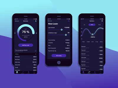 New Shot - 03/21/2019 at 04:24 PM ios iphone mobile ui ui ux ux