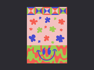 (: branding colour design illustration logo pattern texture