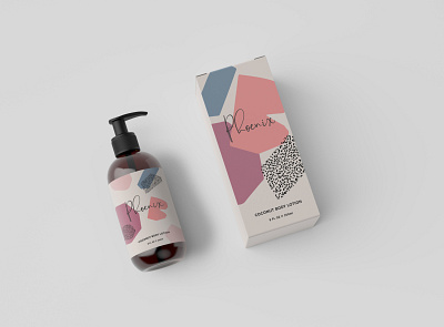 packaging idea three branding colour design illustration logo packaging pattern texture