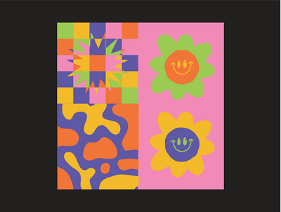 0.1 colour design icon illustration pattern texture