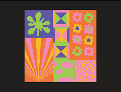0.2 branding colour design illustration pattern texture