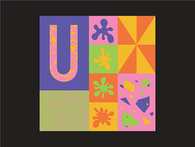 0.3 branding colour design illustration pattern texture