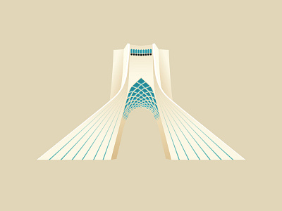 Azadi Tower