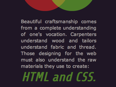 text-align: justify; fix css html text align typography
