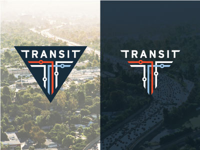 Transit3 app bus logo t train transit transportation
