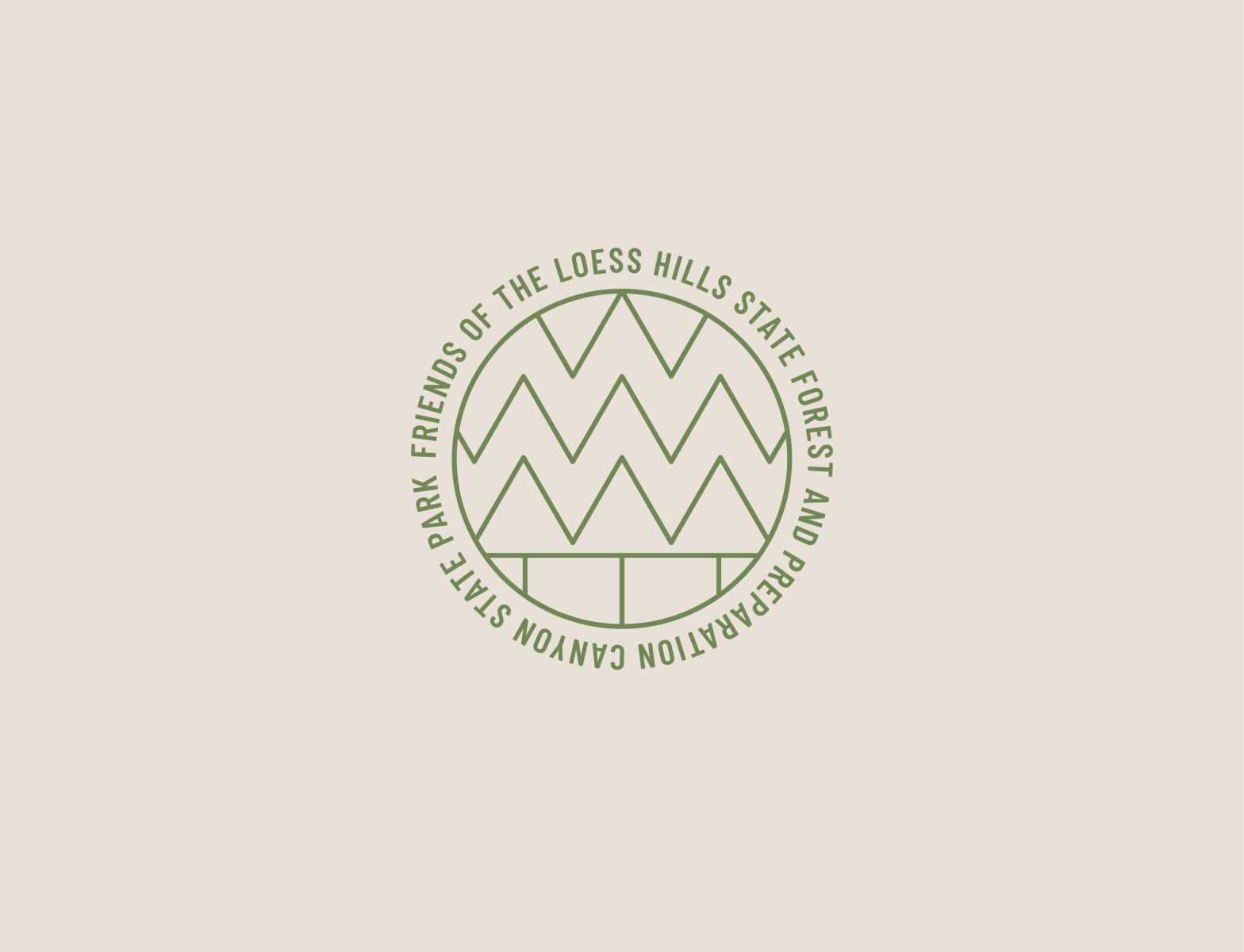 Forest Friends by Andrew Brynjulson on Dribbble