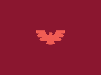 Fire Bird 06 bird fire bird logo phoenix