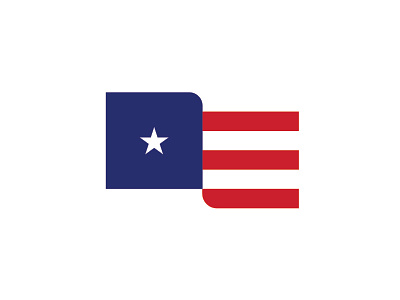 Patriotic Flag america blue flag icon logo military patriotic red star stripes white