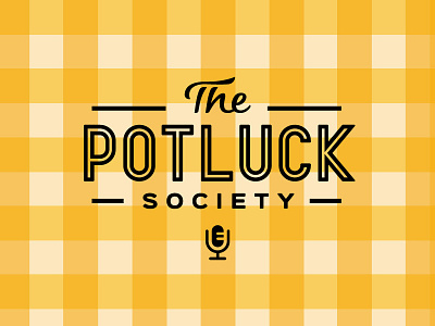 The Potluck Society Podcast