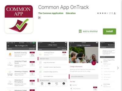 Commonapp - Hybrid Mobile Application hybrid mobile application mobile app mobile app experience