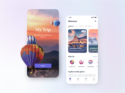 Browse thousands of Sing In images for design inspiration | Dribbble