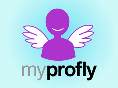 myprofile logo logo