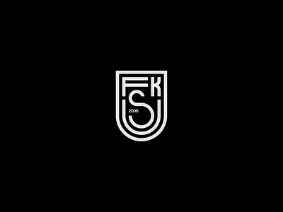 Logo design | FKSU Monogram