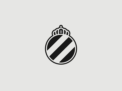 Simple Football | Club Brugge KV ?? by Andrius Vaskevicius on Dribbble