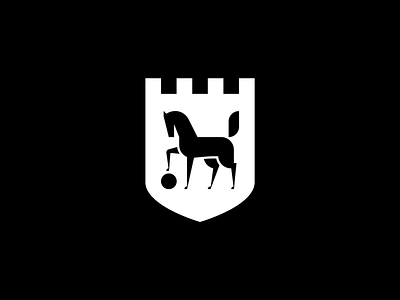Logomark | Ipswich Town F.C. badge crest design football ipswich logo logomark soccer