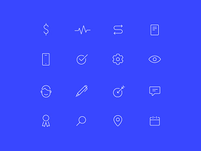 Simple Line Icons