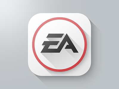 Need For Speed 17 iOS 7 icon app ea icon ios 7 logo need for speed
