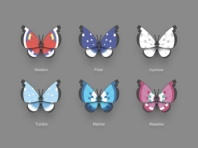 Pokémon XY Vivillon