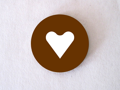 Gittip Logo coin gittip heart heart coin logo