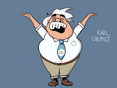 Introducing Karl Chemist