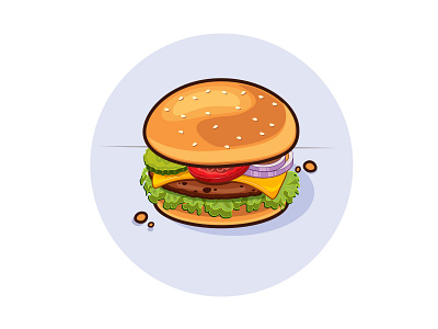 burger