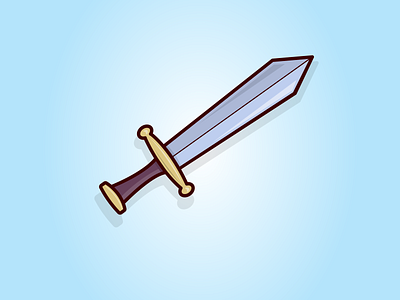 sword illustration sword vector