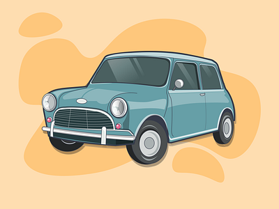 Car car illustration vector