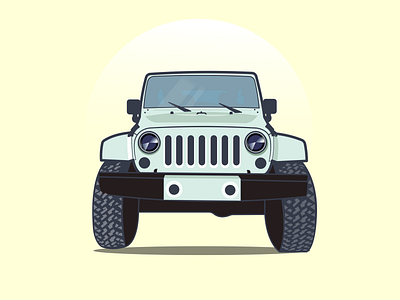 Jeep illustration jeep vector