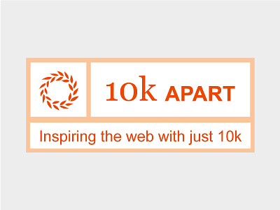 10k Apart 10k apart a list apart css design logo optimized performance web web design
