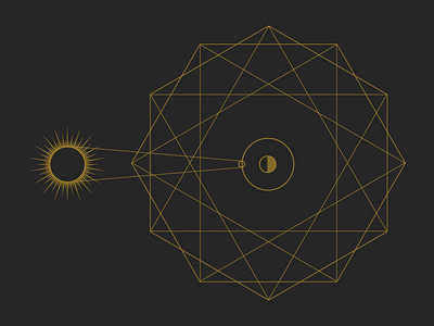 Geometric Sun