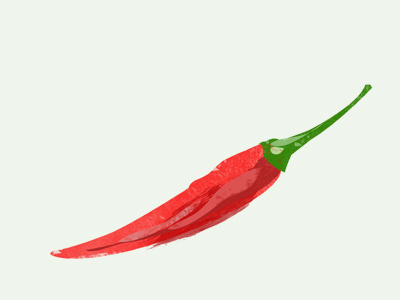 Chilli (hot)