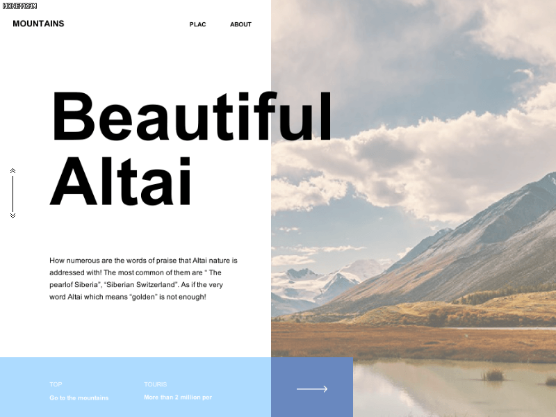 Beautiful Altai