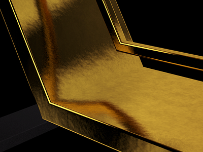 Black and Gold detail black and gold c4d texture