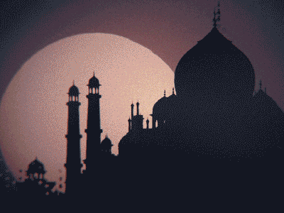 India vibes aesthetics tajmahal taj taj mahal boomerang commercial sting mountains sky ourple compositing after effects ae double exposure travel india