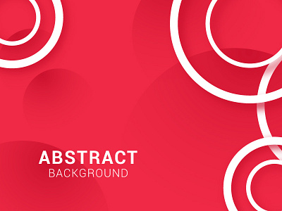 Abstract vector background free vector